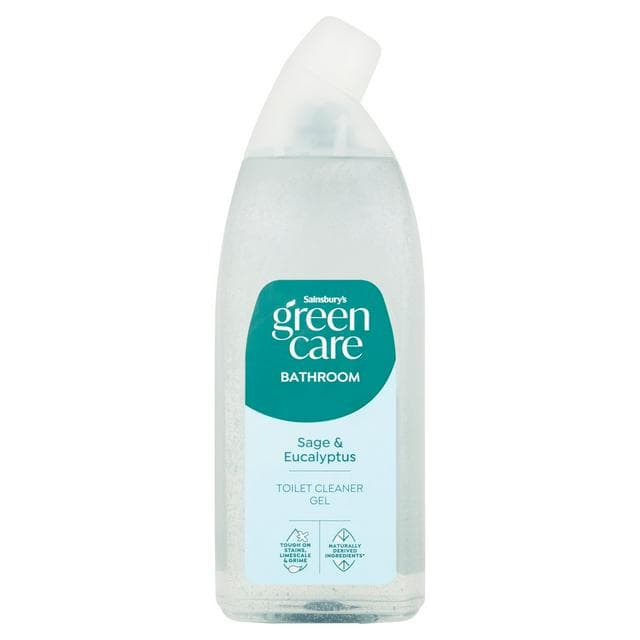 Greencare Toilet Gel Sage & Euca 750ml - gallery image 1
