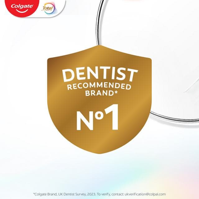 Colgate Total Plaque Pro Release Fresh Mint Toothpaste 75ml - gallery image 3