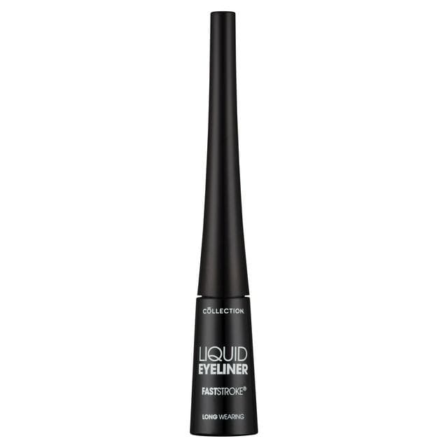 Collection Fast Stroke Black Liquid Eyeliner - gallery image 1