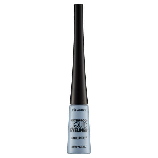 Collection Fast Stroke Waterproof Liquid Eyeliner - gallery image 1