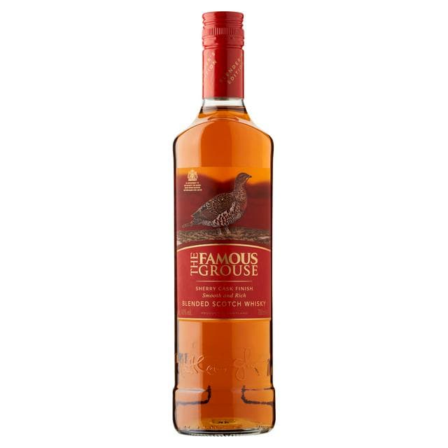 The Famous Grouse Sherry Cask Finish Blended Scotch Whisky 70cl - gallery image 1