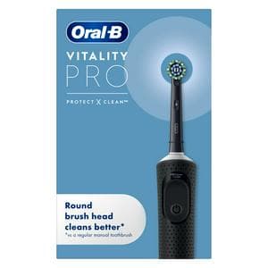 Oral-B Pro Vitality Black Electric Toothbrush