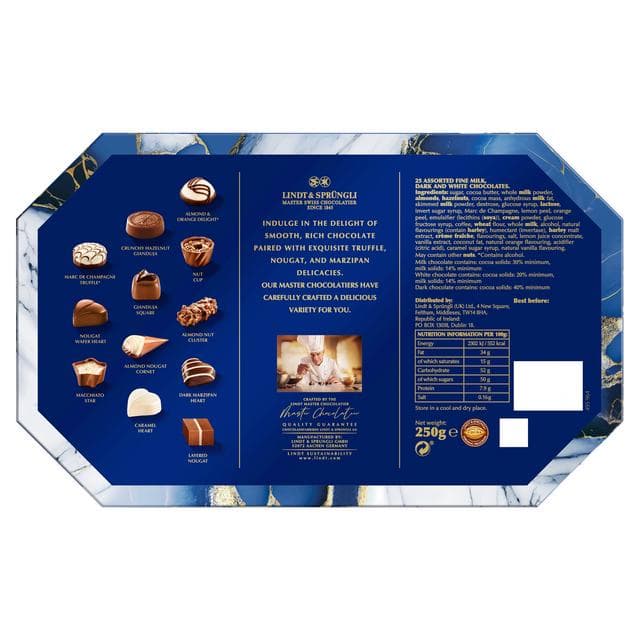 Lindt 250g Premium Chocolate Collection - gallery image 4