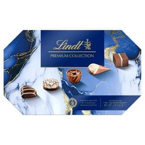 Lindt 250g Premium Chocolate Collection