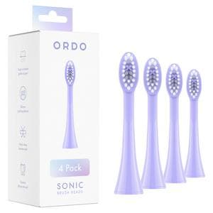 Ordo Sonic Brush Heads Pearl Violet 4pk
