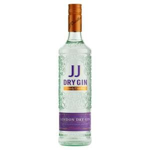 JJ London Dry Gin 1L