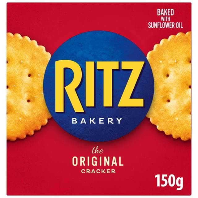 Ritz 150g Original Crackers Box - gallery image 1