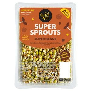 Good4U Super Sprouts Super Beans 150g