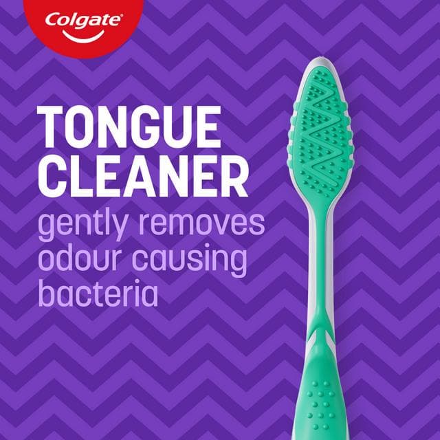 Colgate Zig Zag Medium Toothbrush - gallery image 3