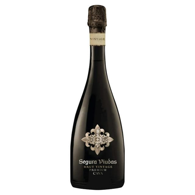 Segura Viudas Brut Vintage Premium Cava 75cl - gallery image 1