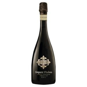 Segura Viudas Brut Vintage Premium Cava 75cl