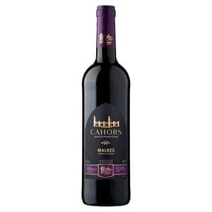 Sainsbury's Malbec Cahors Red Wine, Taste the Difference 75cl