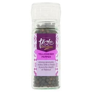 Tellicherry Pepper Grinder 45g