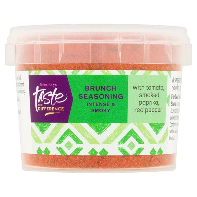 Sainsbury's Brunch Seasoning, Taste the Difference 70g - gallery image 1