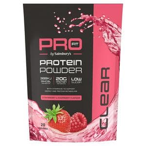 Sainsbury's Pro Fit Clear Whey Powder 500g