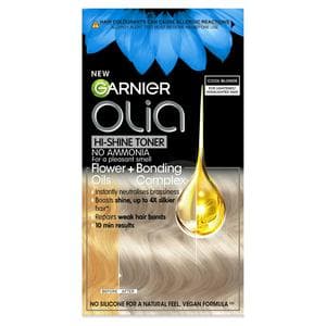 Garnier Olia Hi Shine Toner 9.1 After Lightener Cool Blonde
