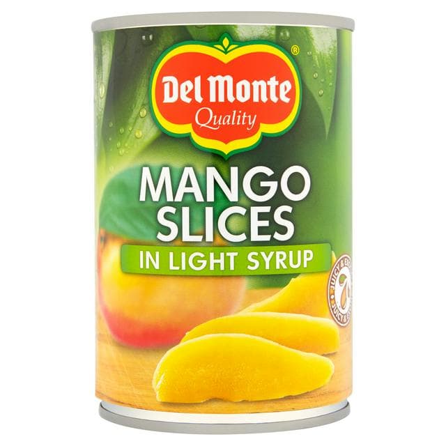Del Monte Mango Slices in Light Syrup 425g - gallery image 1