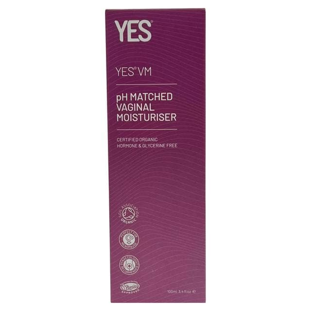 Yes pH Matched Vaginal Moisturiser 100ml - gallery image 1
