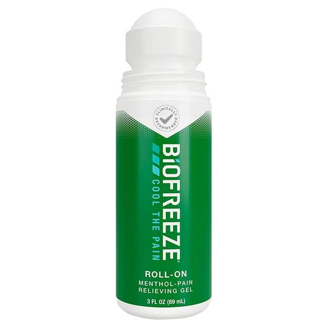 BioFreeze Long Lasting Pain Relief Roll On 84g - gallery image 1