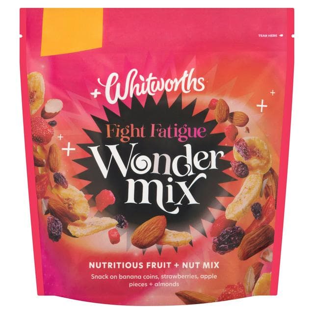 Whitworths Wonder Mix Nutritious Fruit + Nut Mix 200g - gallery image 1