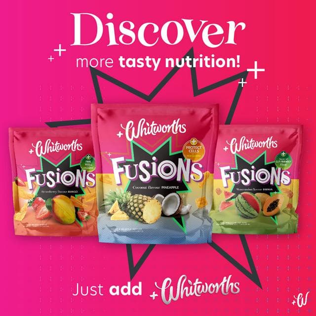 Whitworths Wonder Mix Nutritious Fruit + Nut Mix 200g - gallery image 4