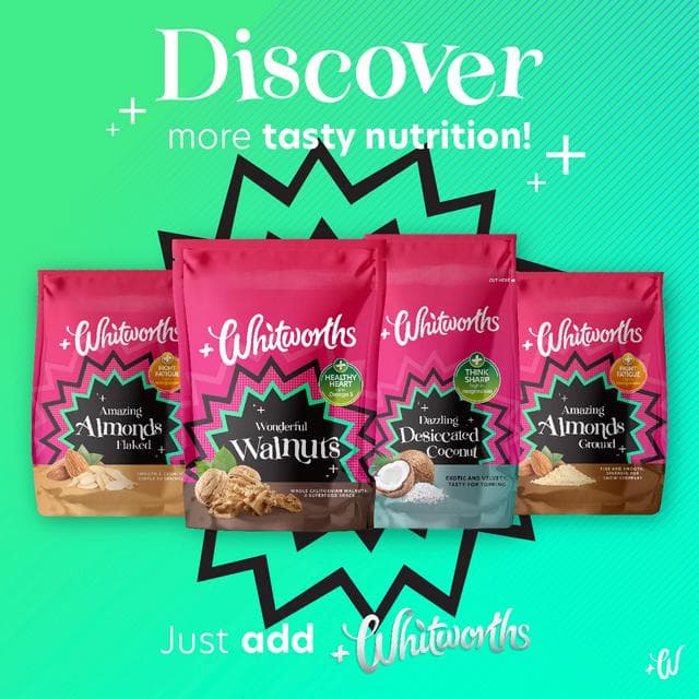 Whitworths Clever Cashews 115g - gallery image 5