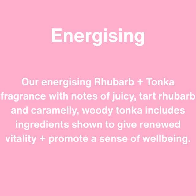 Ineos Rhubarb + Tonka Moisturising Handwash - gallery image 5