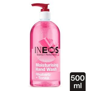 Ineos Rhubarb + Tonka Moisturising Handwash