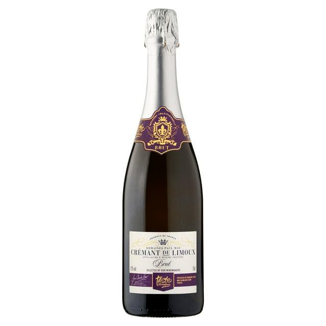 Sainsbury's Crémant de Limoux White Wine, Taste the Difference 75cl - gallery image 1