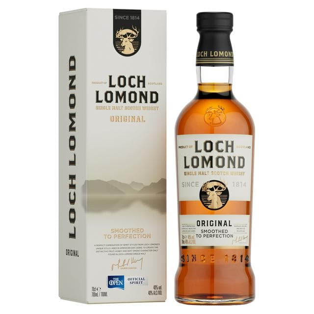 Loch Lomond Classic Single Malt Scotch Whisky 70cl - gallery image 1