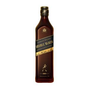Johnnie Walker Double Black Blended Scotch Whisky 70cl