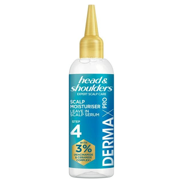 Head & Shoulders Dermaxpro Instant Moisturiser Scalp Treatment with Niacinamide 145ml - gallery image 1