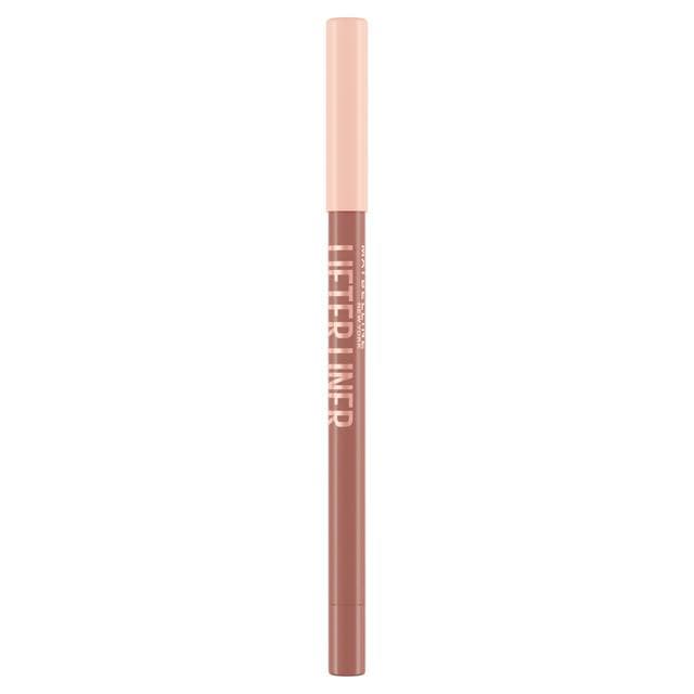Maybelline Lifter Lip Liner with Hyaluronic Acid On It - gallery image 1