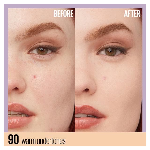Maybelline Super Stay Up To 30h Lumi Matte Foundation 90 - gallery image 3