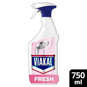 Viakal Fresh Limescale Remover Spray 750ml