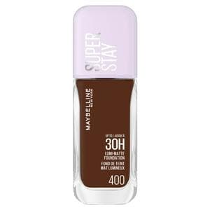 Maybelline Super Stay Up To 30h Lumi Matte Foundation