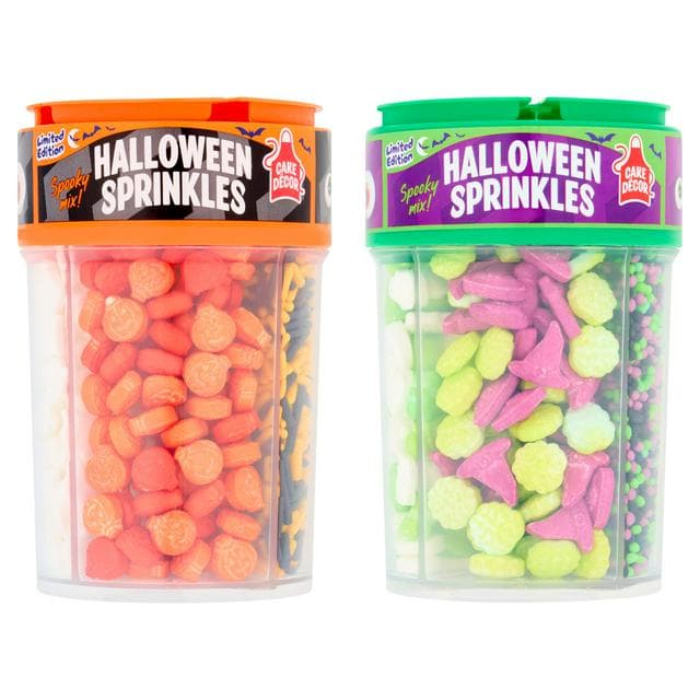 Cake Décor 126g Halloween Sprinkles - gallery image 1