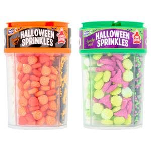 Cake Décor 126g Halloween Sprinkles