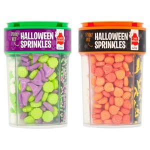 Cake Décor 126g Halloween Sprinkles