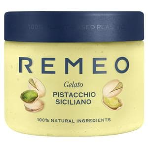 Remeo N.4 Pistacchio Siciliano Gelato 462ml