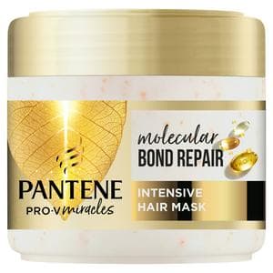 Pantene Molecular Bond Repair Intensive Mask with Biotin Pro-V Concentrated Formula 300ml