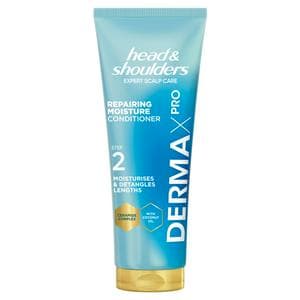 Head & Shoulders Dermaxpro Repairing Moisture Conditioner with Coconut Oil 220ml
