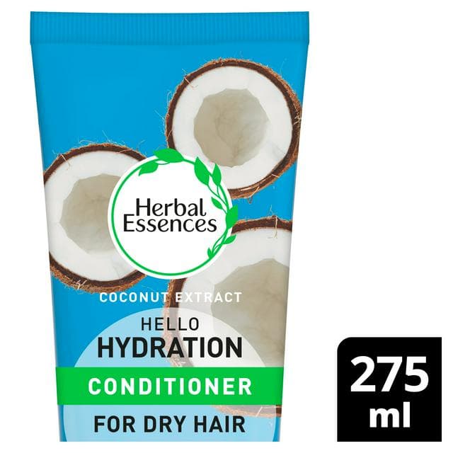 Herbal Essences Hello Hydration Conditioner Moisturises Dry Damaged Hair 275ml - gallery image 1