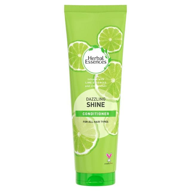 Herbal Essences Dazzling Shine Conditioner Hair Gloss For Shine 275ml - gallery image 1