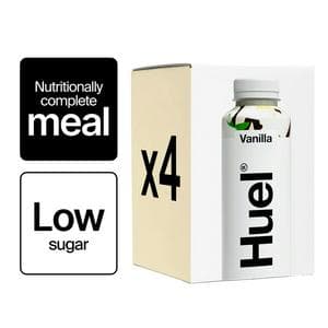 Huel Vanilla 4x500ml