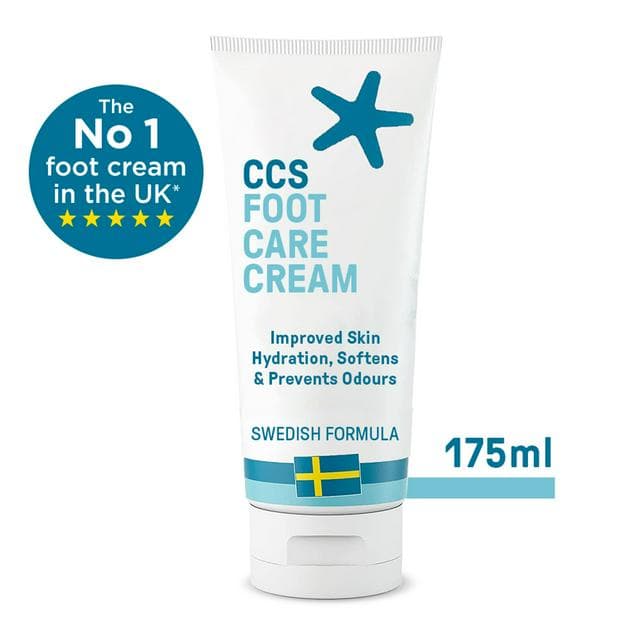 CCS Foot Care Cream 175ml - gallery image 1