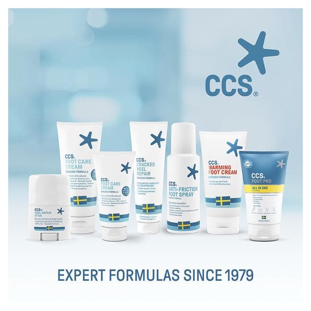 CCS Foot Care Cream 175ml - gallery image 6