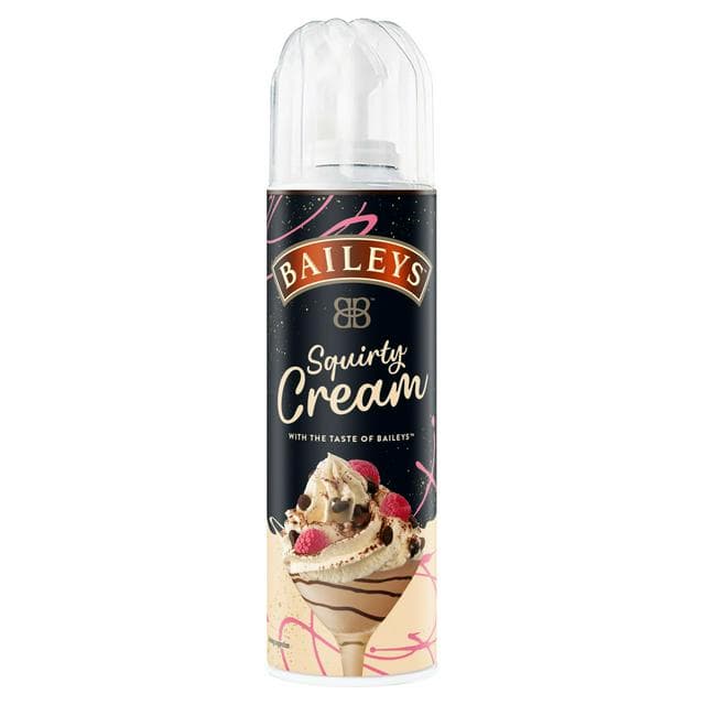 Baileys Squirty Cream 250g - gallery image 1