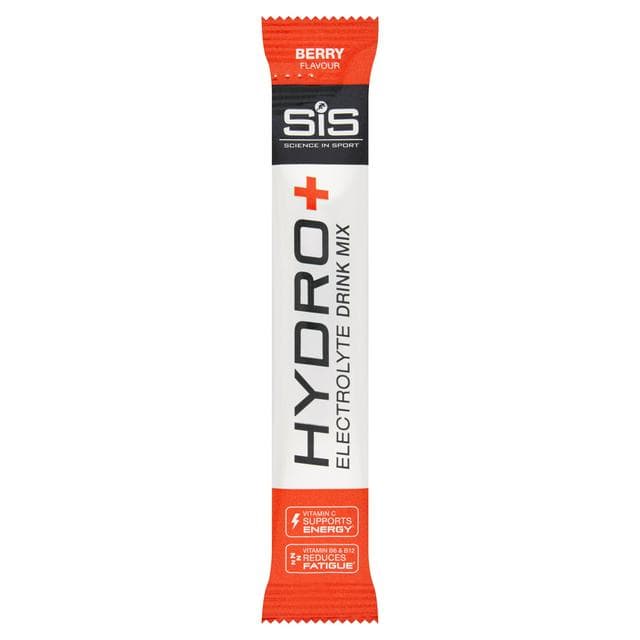Science in Sport Berry Flavour Hydro+ Electrolyte Drink Mix 4.5g - gallery image 1
