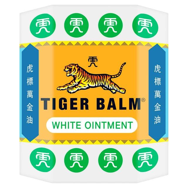 Tiger Balm White Ointment 30g - gallery image 1
